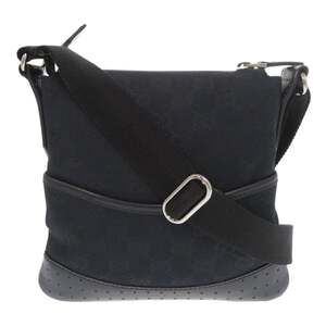 Gucci Zip Messenger Bag Gg Canvas With #251020G74B